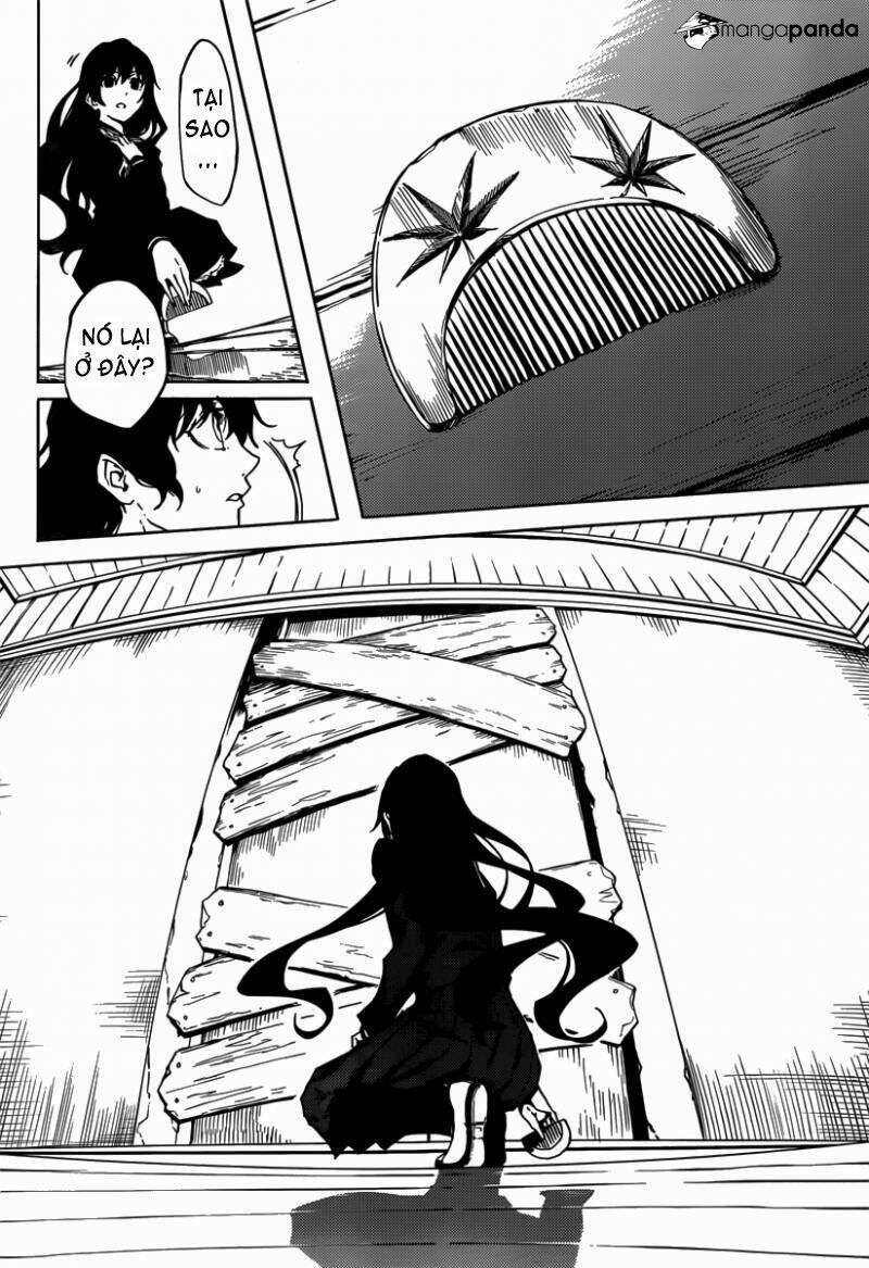 Tasogare Otome X Amnesia Chapter 40 - 26