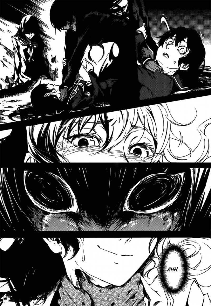 Tasogare Otome X Amnesia Chapter 40 - 39