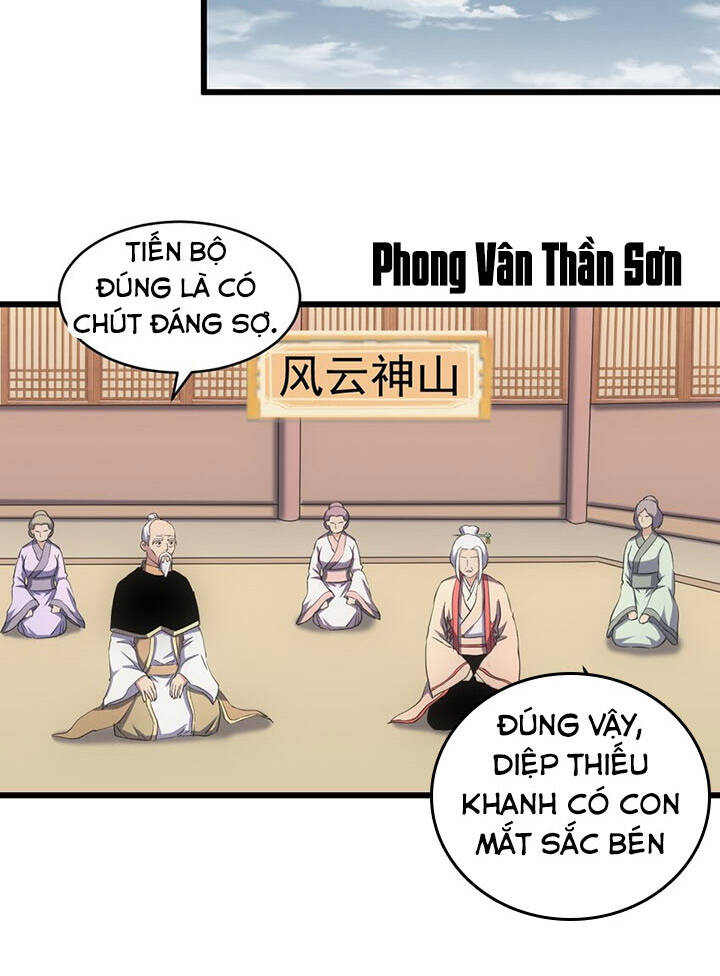 Vạn Cổ Đệ Nhất Thần Chapter 108 - 30