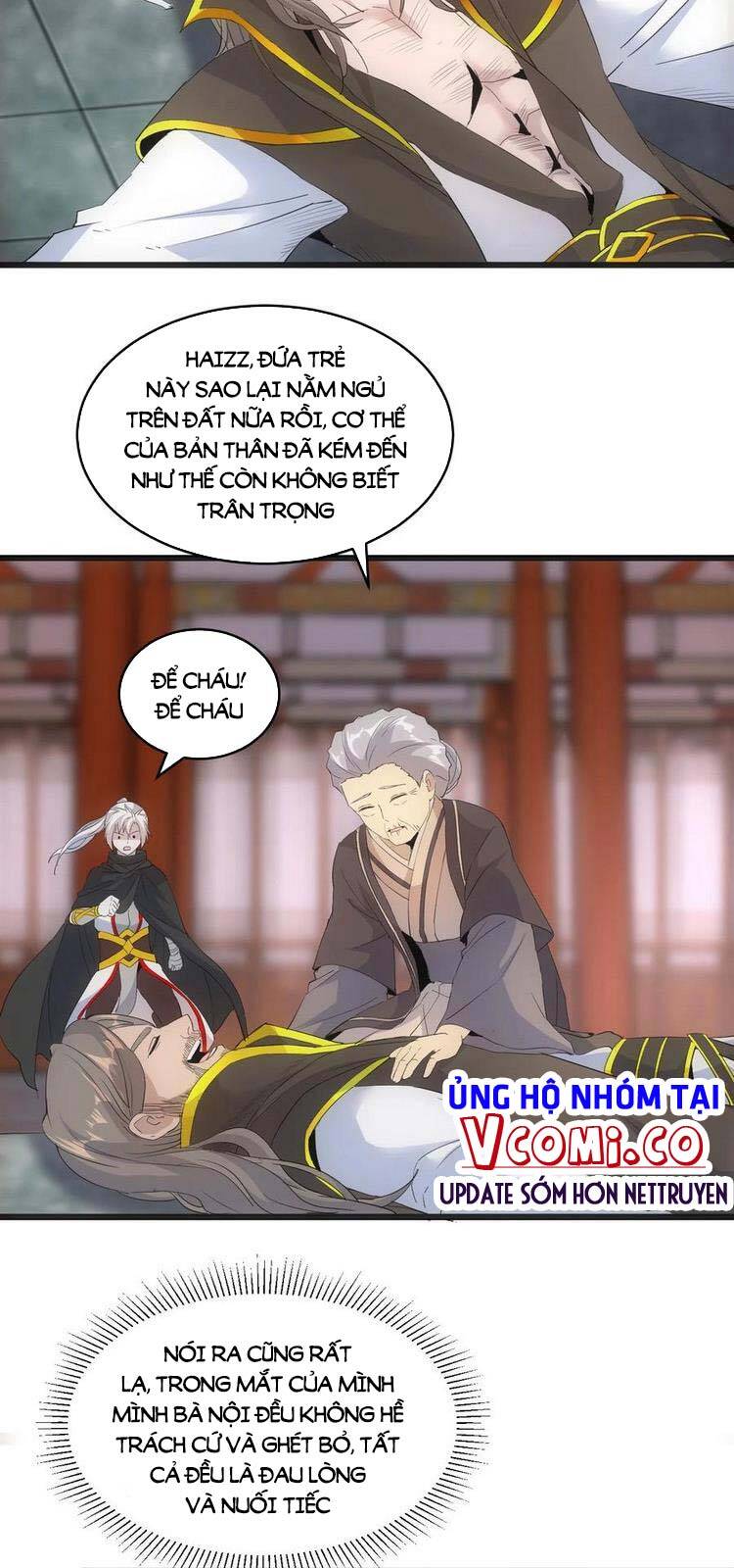 Vạn Cổ Đệ Nhất Thần Chapter 76 - 14