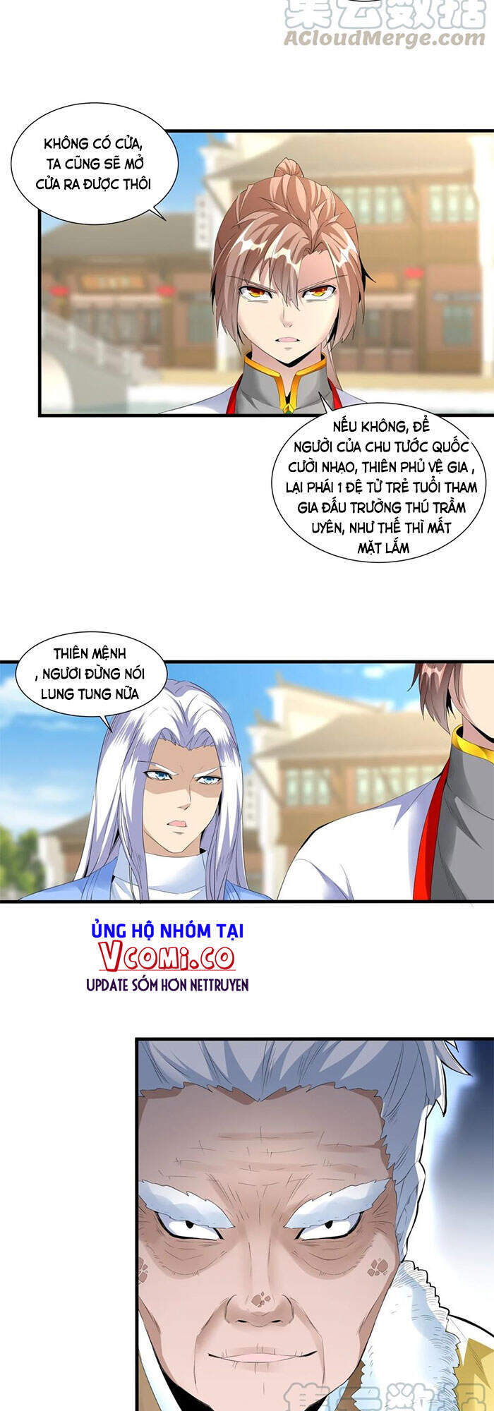 Vạn Cổ Đệ Nhất Thần Chapter 38 - 27