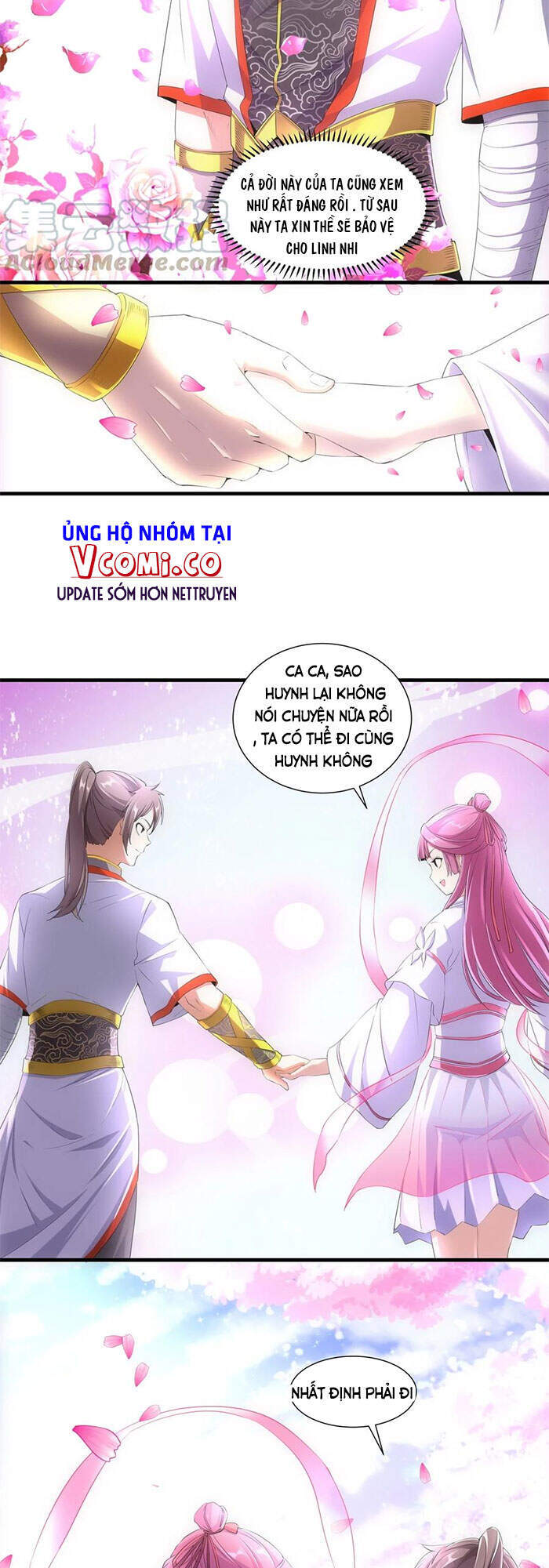 Vạn Cổ Đệ Nhất Thần Chapter 39 - 17