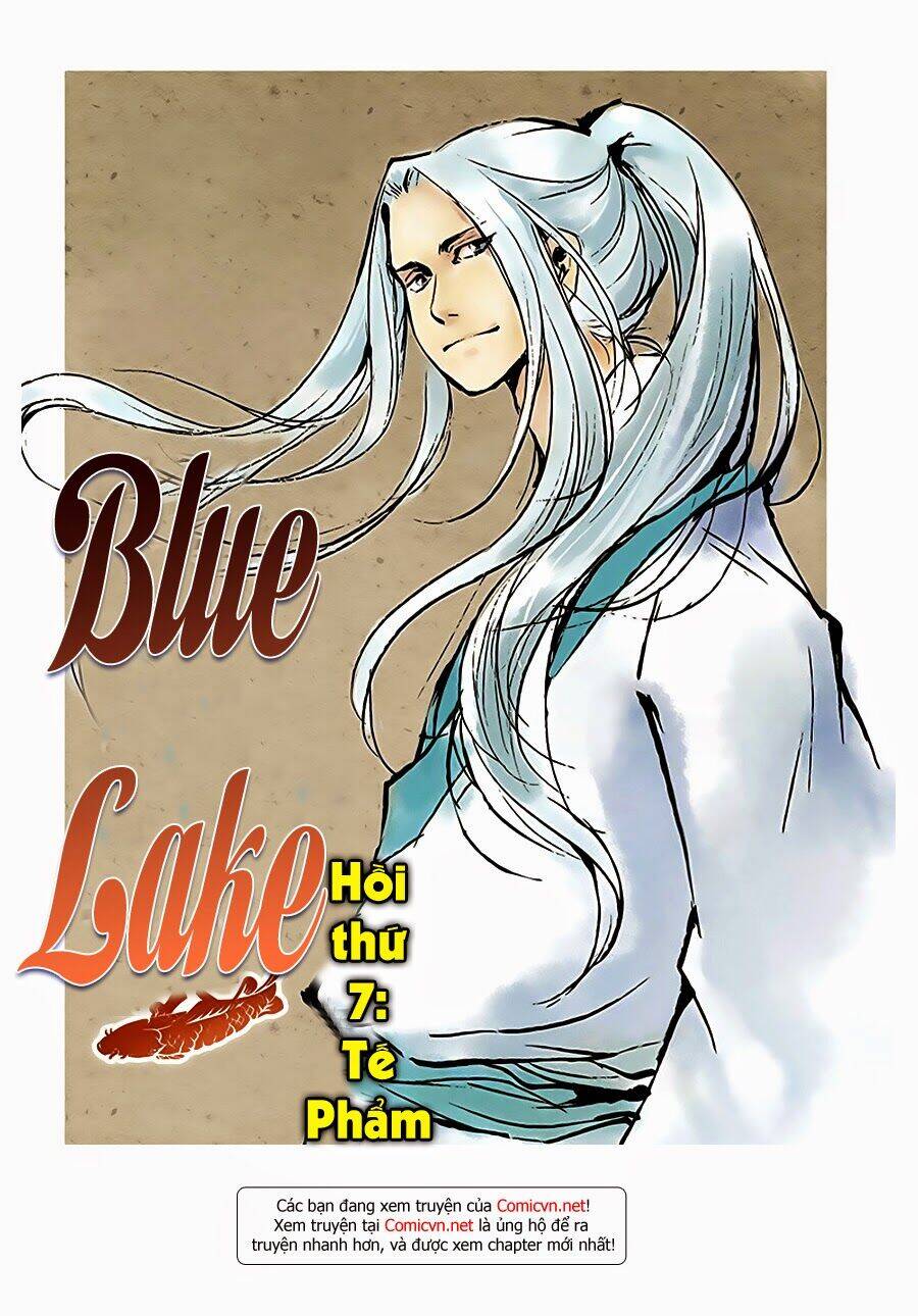 Blue Lake (Lam Lí Trấn) Chapter 7 - 1