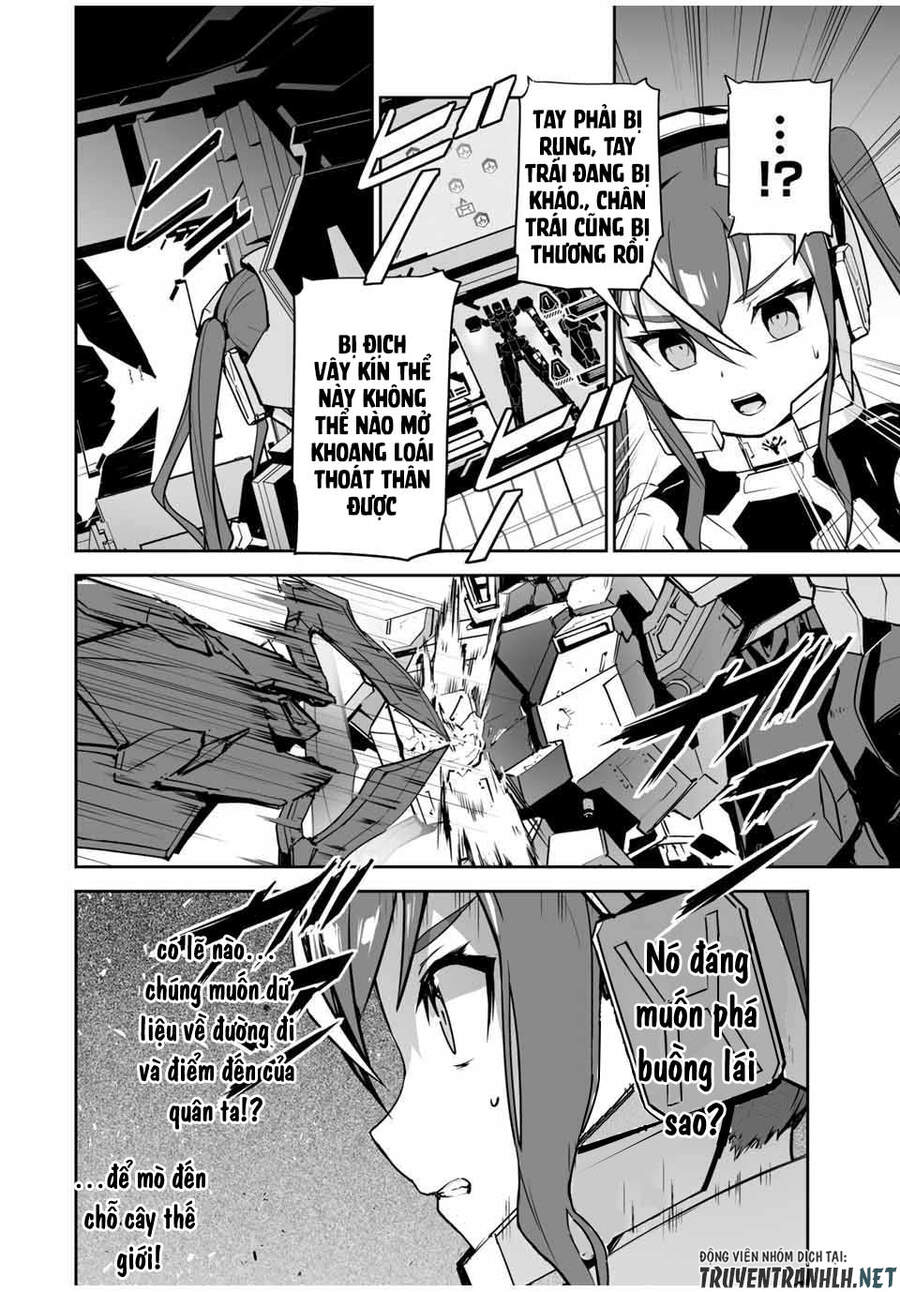 Yuusha Shoutai Kamoku Yuusha Wa Nagisa Renai Chapter 13 - 18