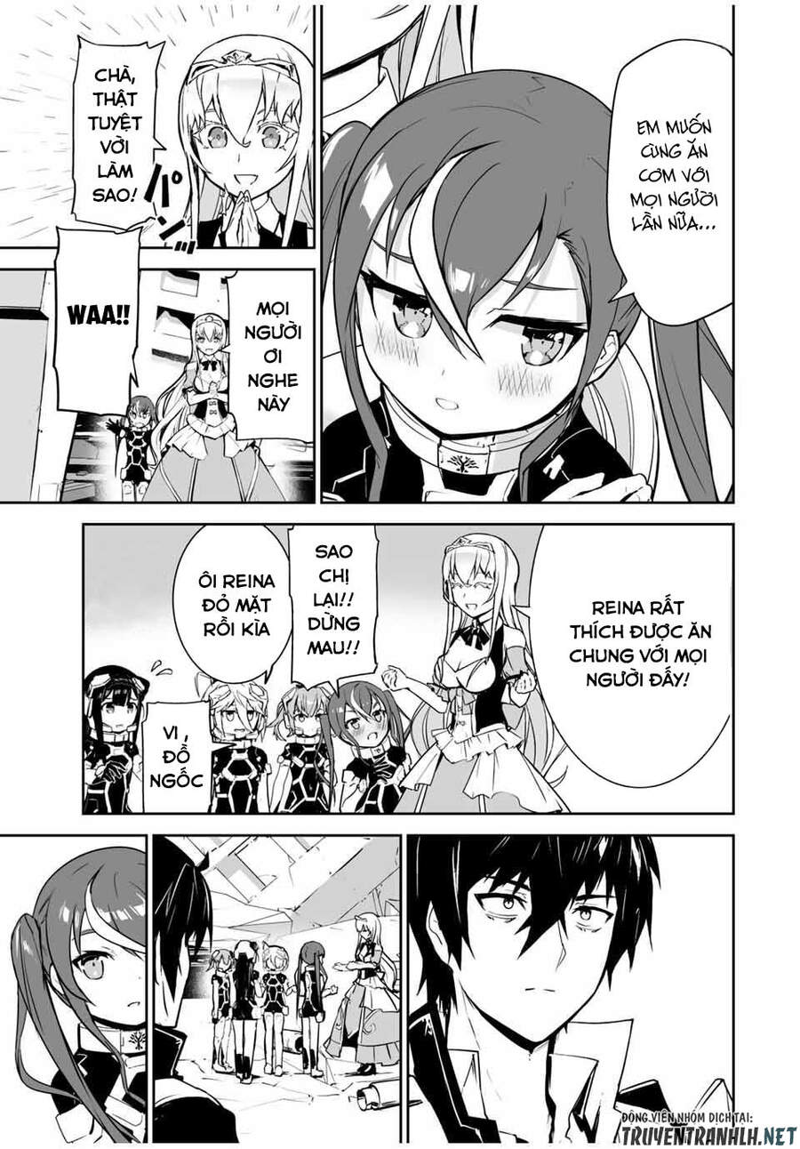 Yuusha Shoutai Kamoku Yuusha Wa Nagisa Renai Chapter 14 - 15