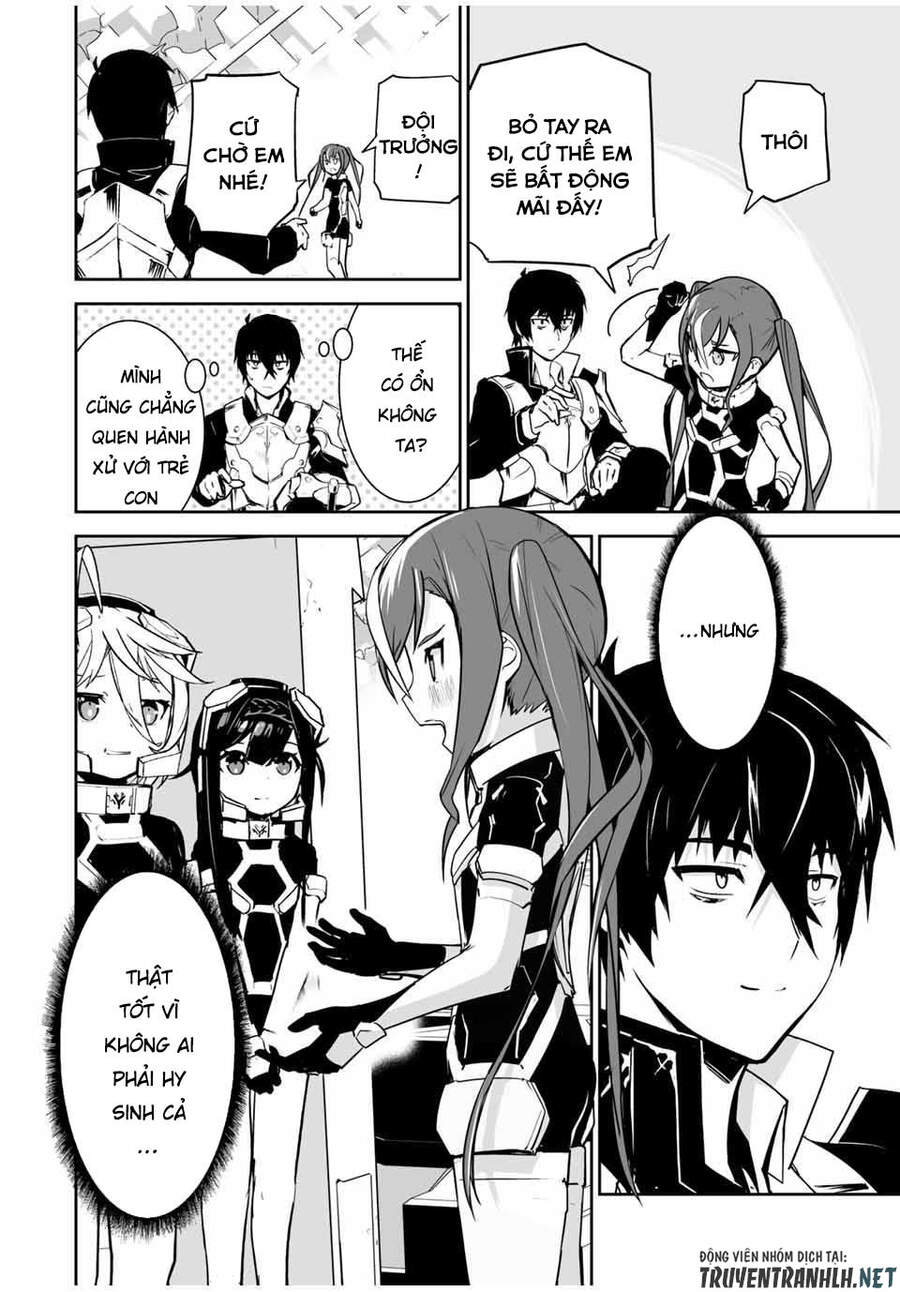 Yuusha Shoutai Kamoku Yuusha Wa Nagisa Renai Chapter 14 - 18