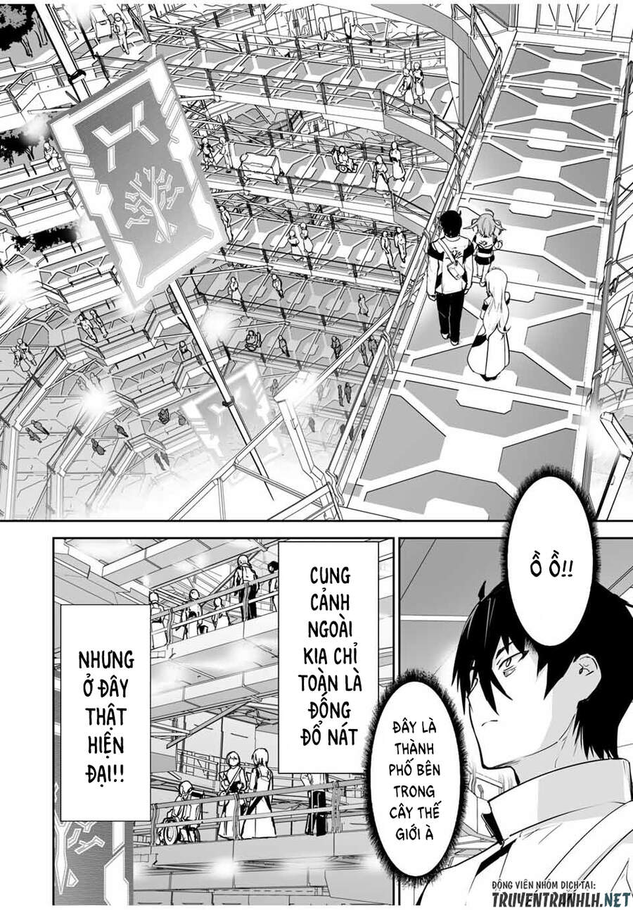 Yuusha Shoutai Kamoku Yuusha Wa Nagisa Renai Chapter 15 - 15