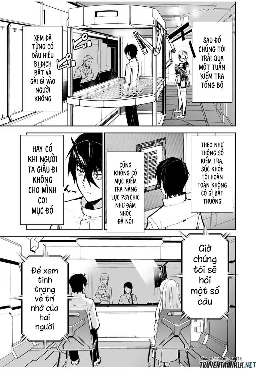 Yuusha Shoutai Kamoku Yuusha Wa Nagisa Renai Chapter 15 - 8