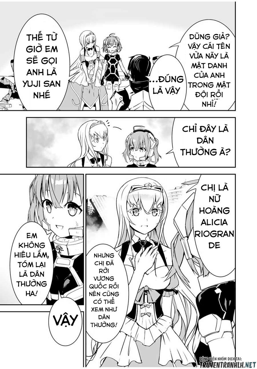 Yuusha Shoutai Kamoku Yuusha Wa Nagisa Renai Chapter 3 - 12