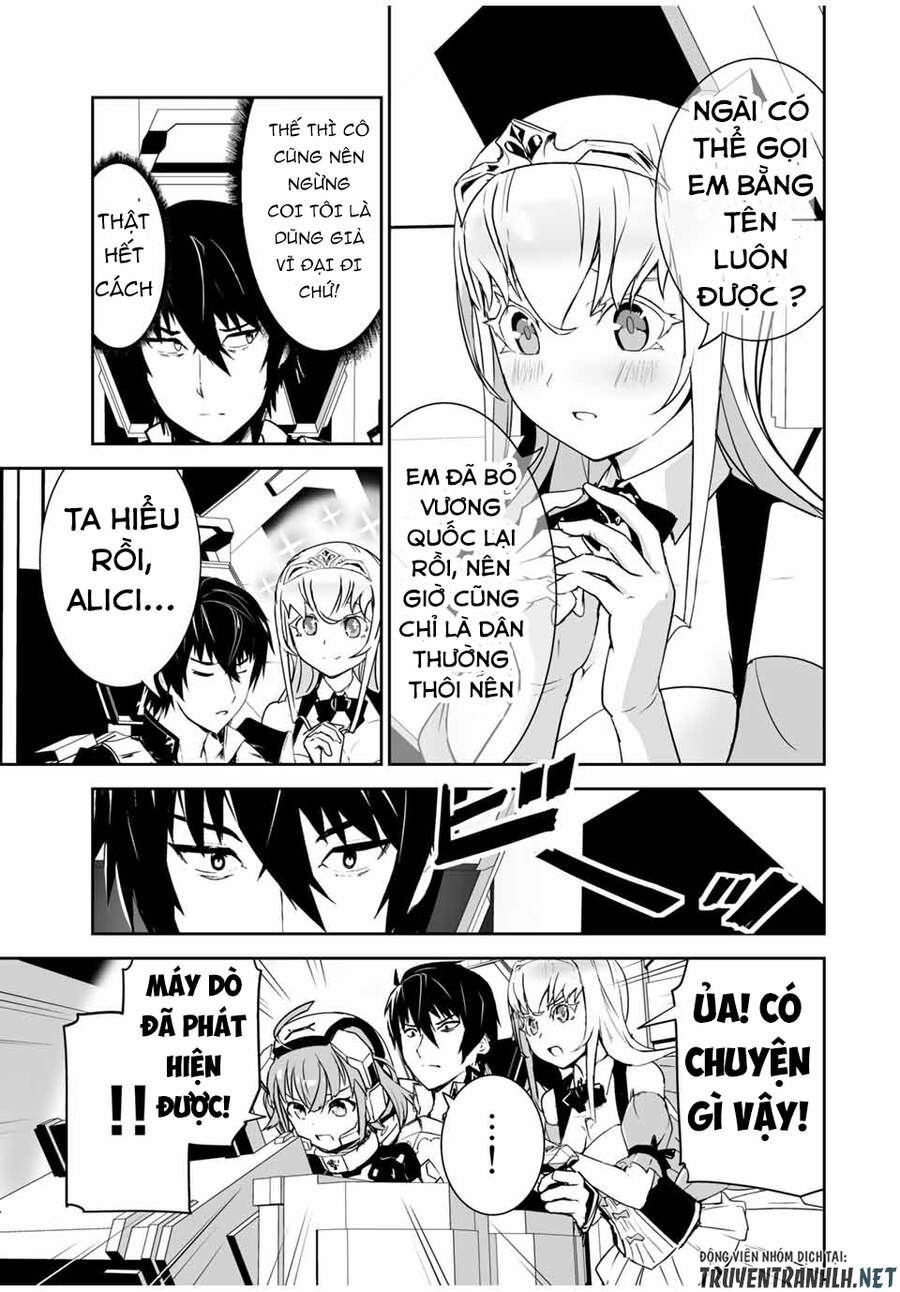 Yuusha Shoutai Kamoku Yuusha Wa Nagisa Renai Chapter 3 - 24