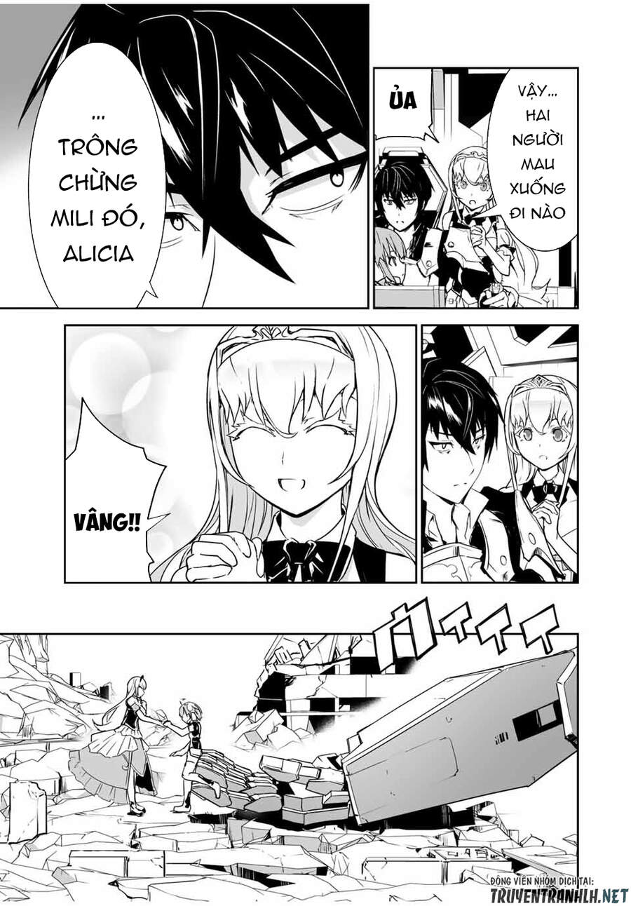 Yuusha Shoutai Kamoku Yuusha Wa Nagisa Renai Chapter 4 - 8