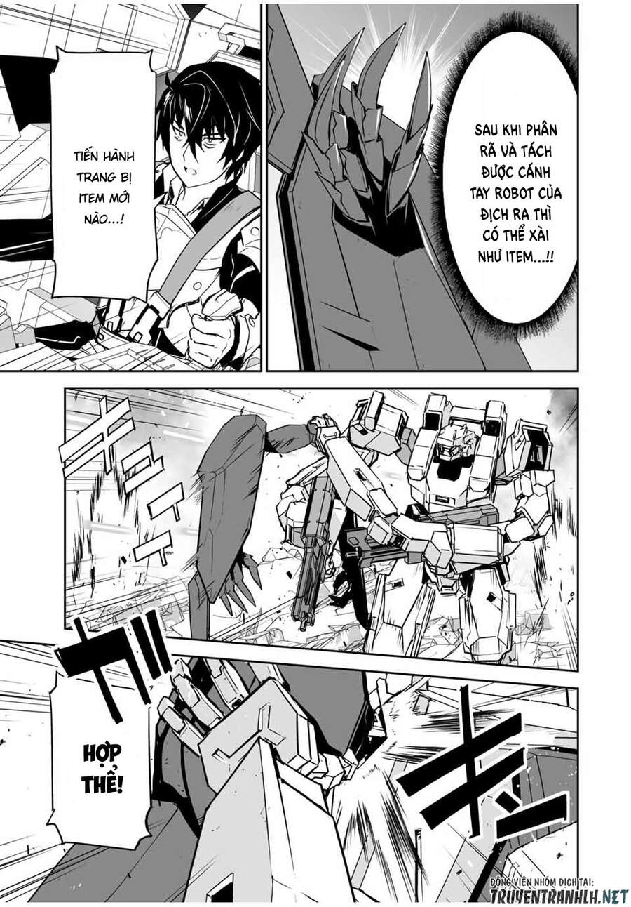 Yuusha Shoutai Kamoku Yuusha Wa Nagisa Renai Chapter 5 - 5