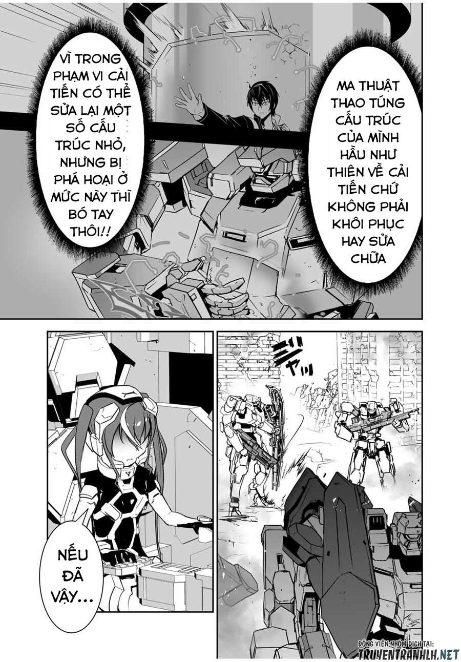 Yuusha Shoutai Kamoku Yuusha Wa Nagisa Renai Chapter 7 - 11