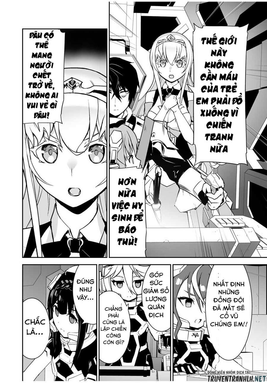 Yuusha Shoutai Kamoku Yuusha Wa Nagisa Renai Chapter 7 - 14