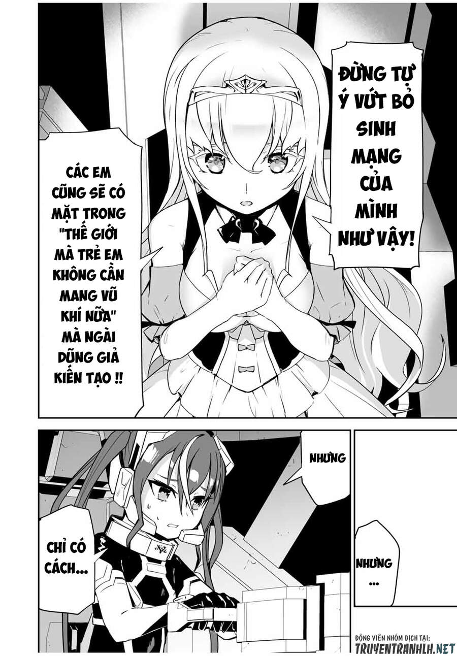 Yuusha Shoutai Kamoku Yuusha Wa Nagisa Renai Chapter 7 - 16