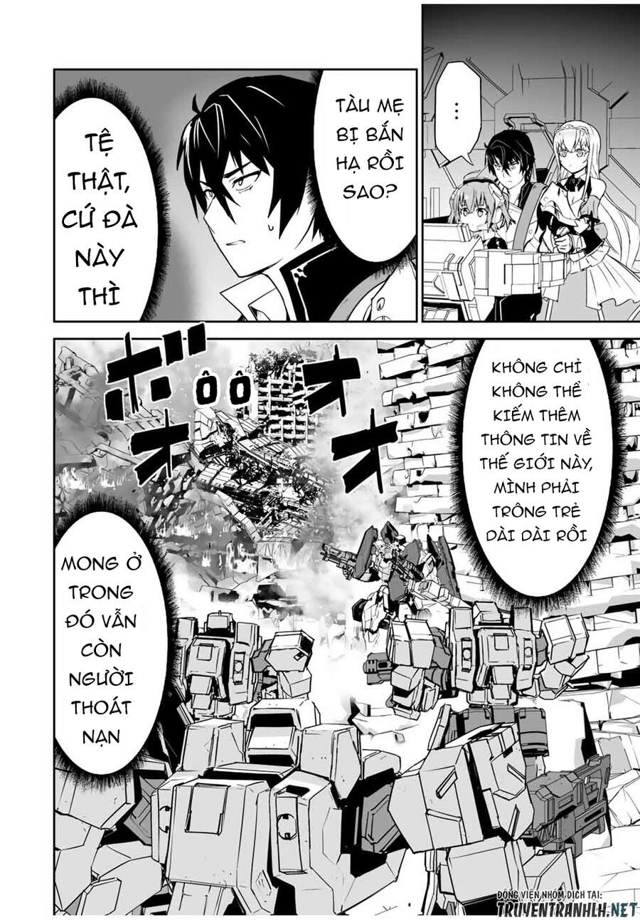 Yuusha Shoutai Kamoku Yuusha Wa Nagisa Renai Chapter 7 - 4