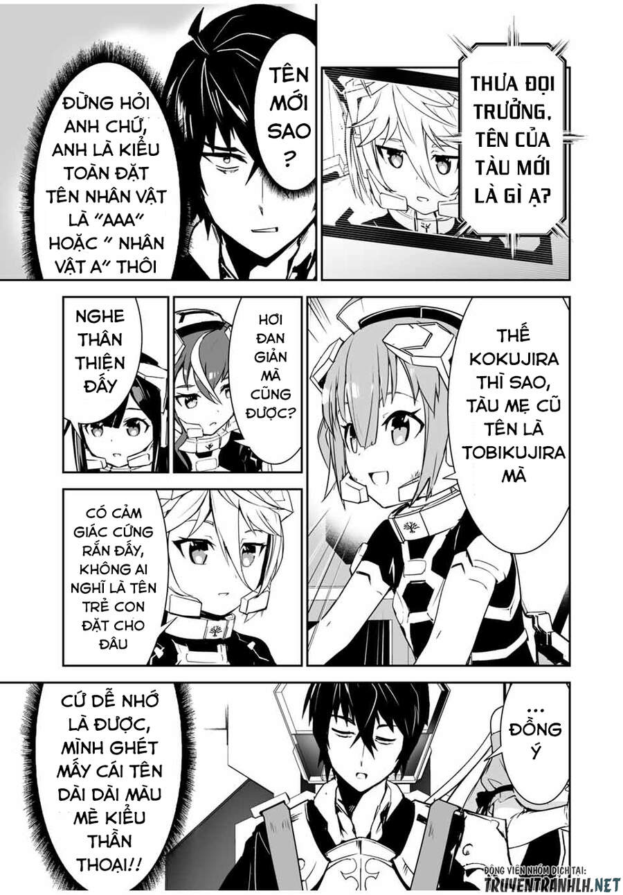 Yuusha Shoutai Kamoku Yuusha Wa Nagisa Renai Chapter 8 - 10