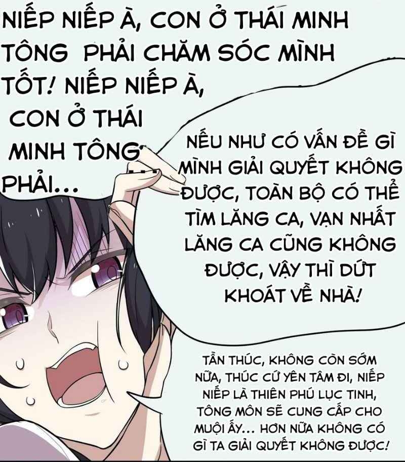 Sinh Hoạt Của Võ Đế Sau Khi Ẩn Cư Chapter 3 - 47