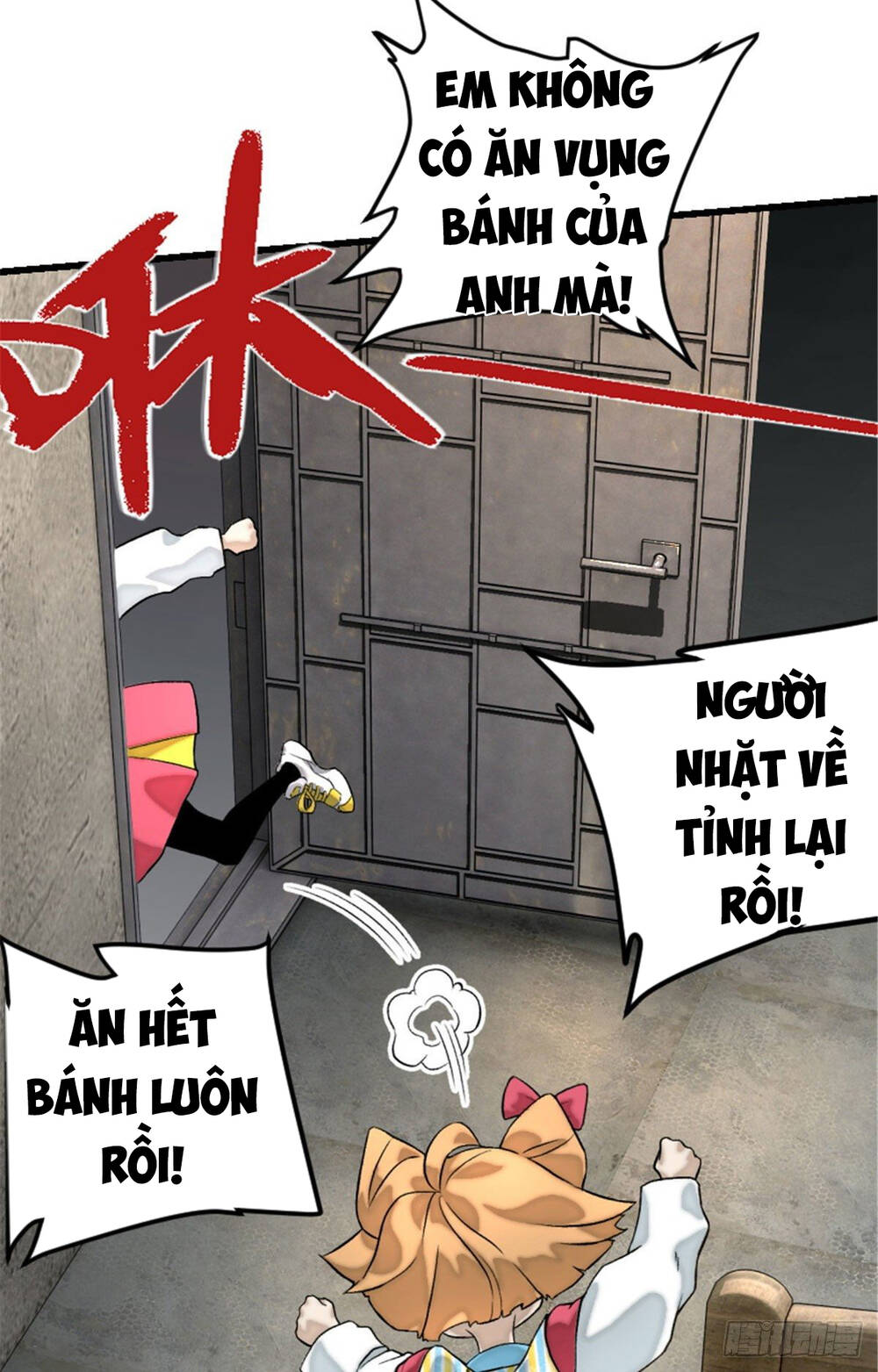 Minh Nhật Chi Kiếp Chapter 2 - 22