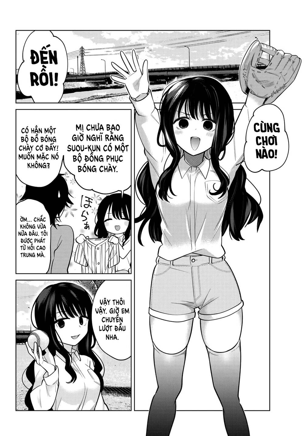 Kenja Ga Nakama Ni Natta! Chapter 6 - 4