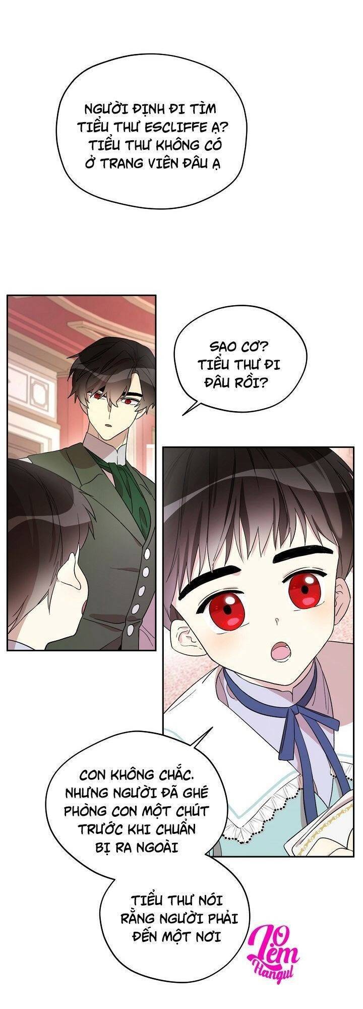 Tôi Là Mẹ Kế Của Nam Chính Chapter 21 - 45