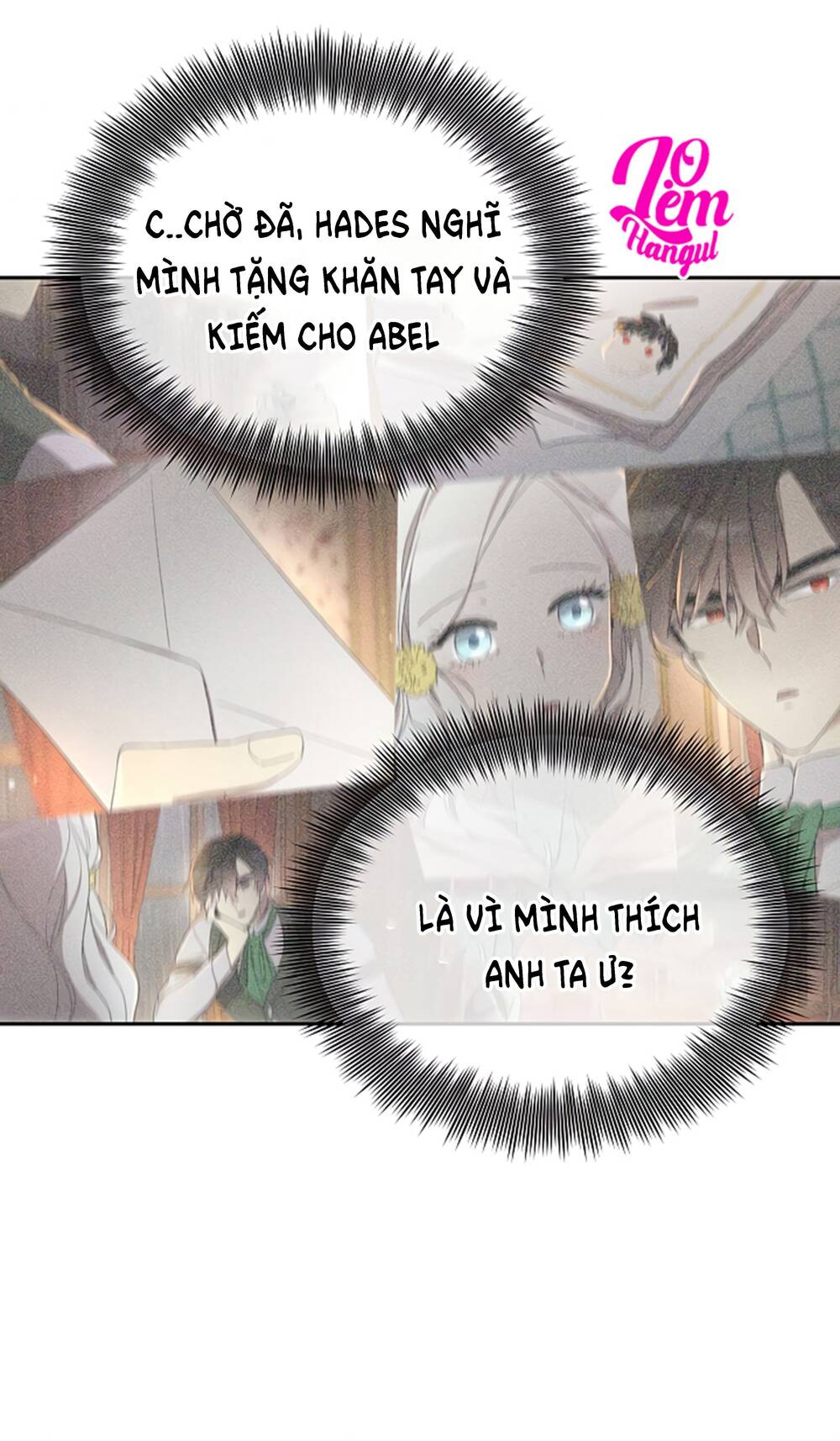 Tôi Là Mẹ Kế Của Nam Chính Chapter 24 - 7