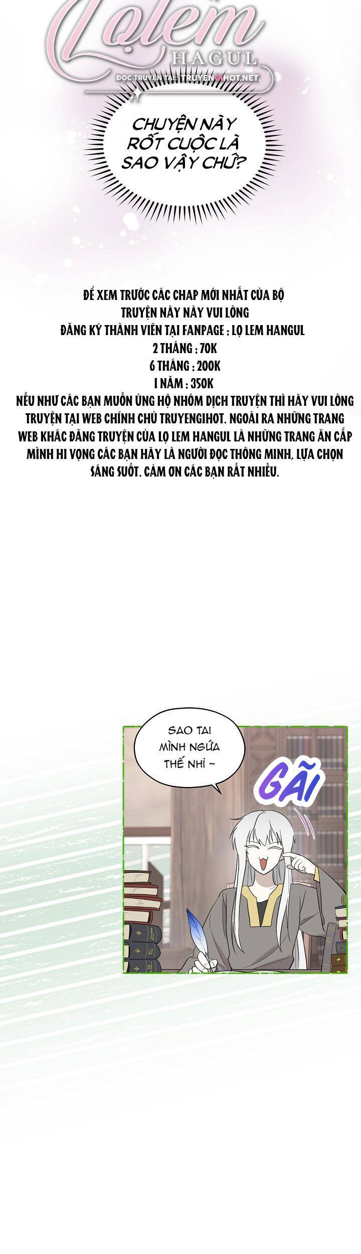 Tôi Là Mẹ Kế Của Nam Chính Chapter 62.2 - 3