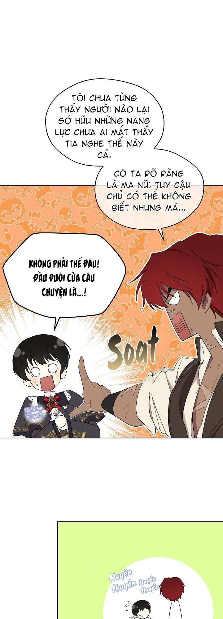 Tôi Là Mẹ Kế Của Nam Chính Chapter 63 - 25