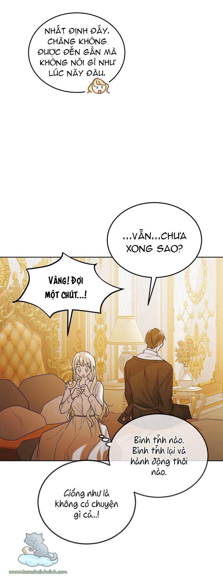 Cách Để Em Bảo Vệ Anh Chapter 51 - 60