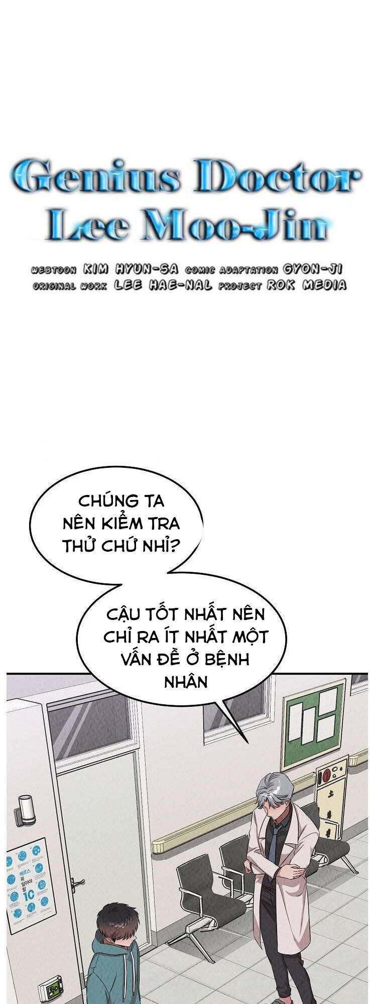 Bác Sĩ Thiên Tài Lee Moojin Chapter 51 - 4