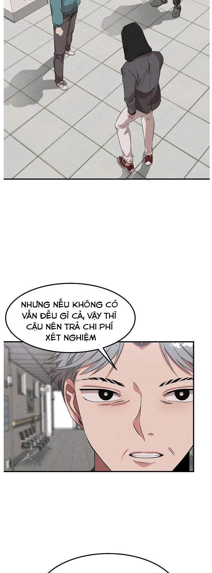 Bác Sĩ Thiên Tài Lee Moojin Chapter 51 - 5