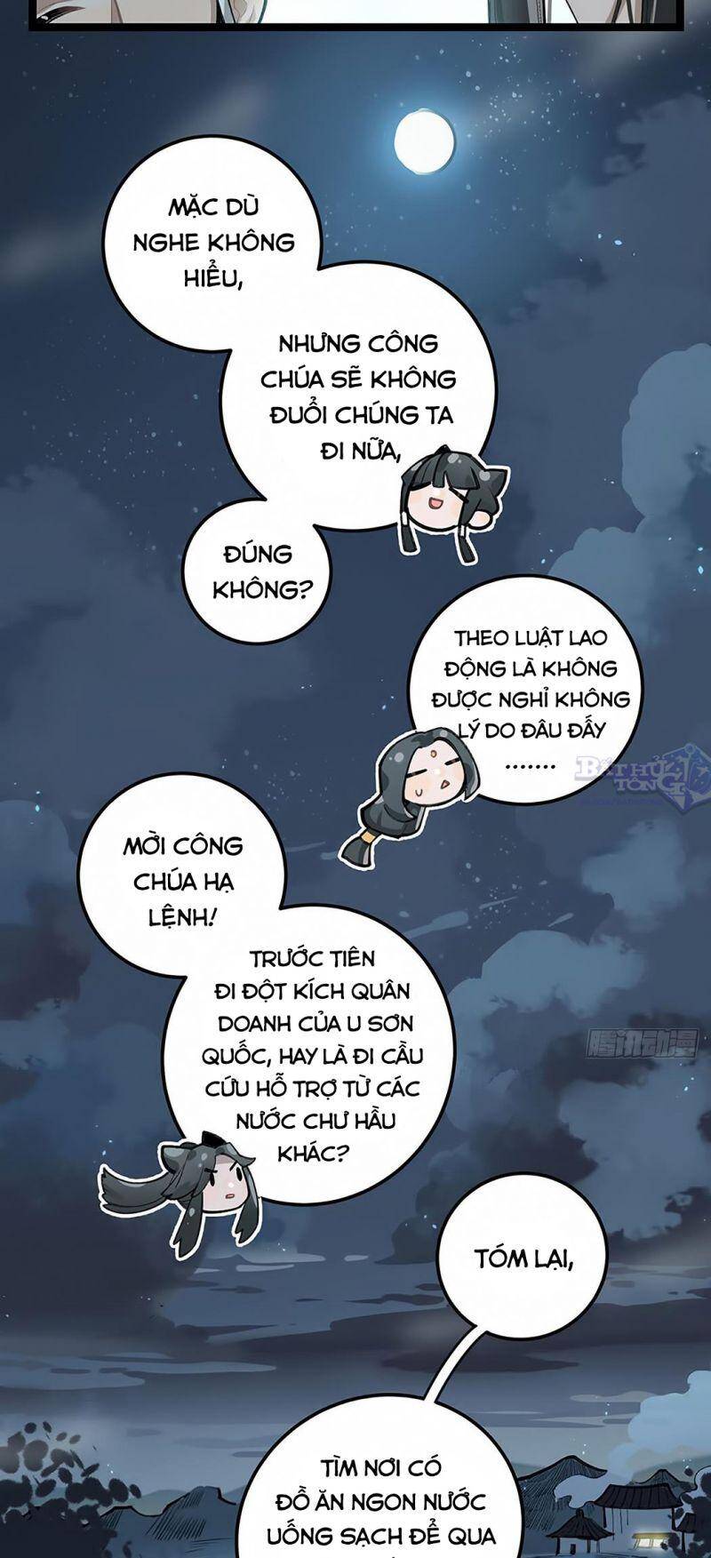 Kiếm Dữ Sơn Hà Chapter 3 - 31