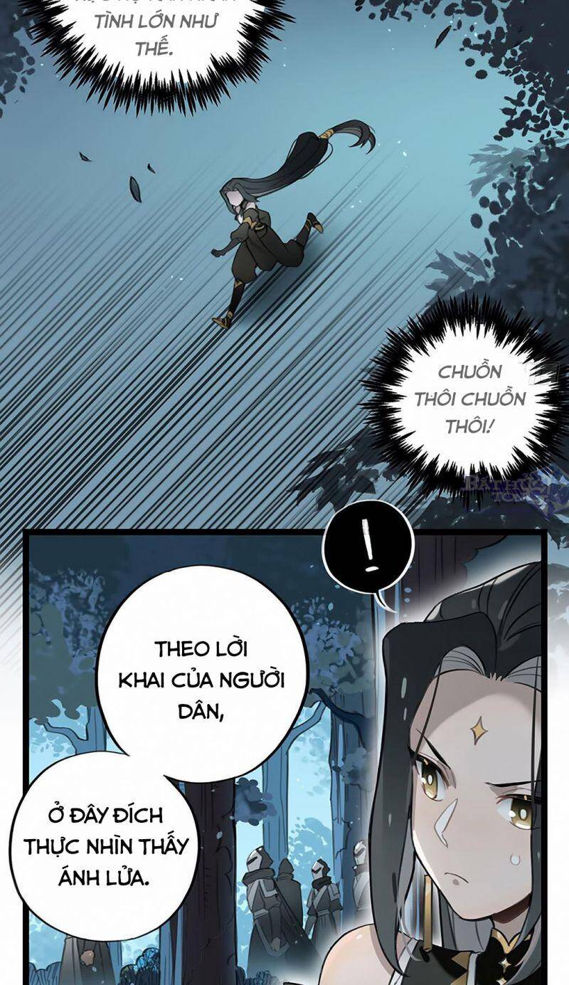 Kiếm Dữ Sơn Hà Chapter 3 - 7