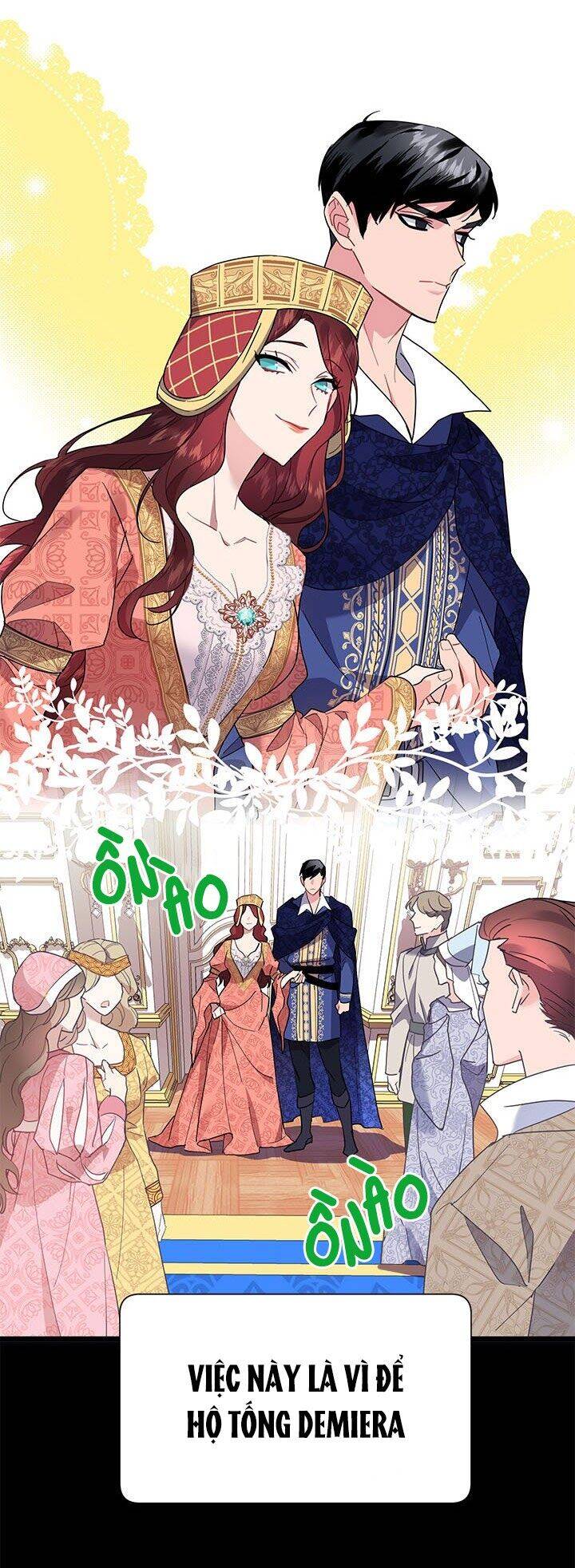 Công Chúa Của Loài Chim Chapter 10 - 15