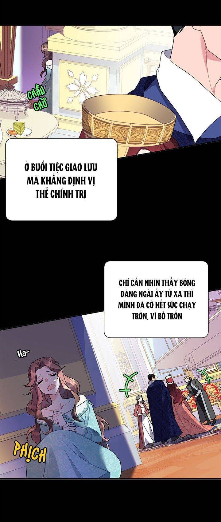 Công Chúa Của Loài Chim Chapter 10 - 16