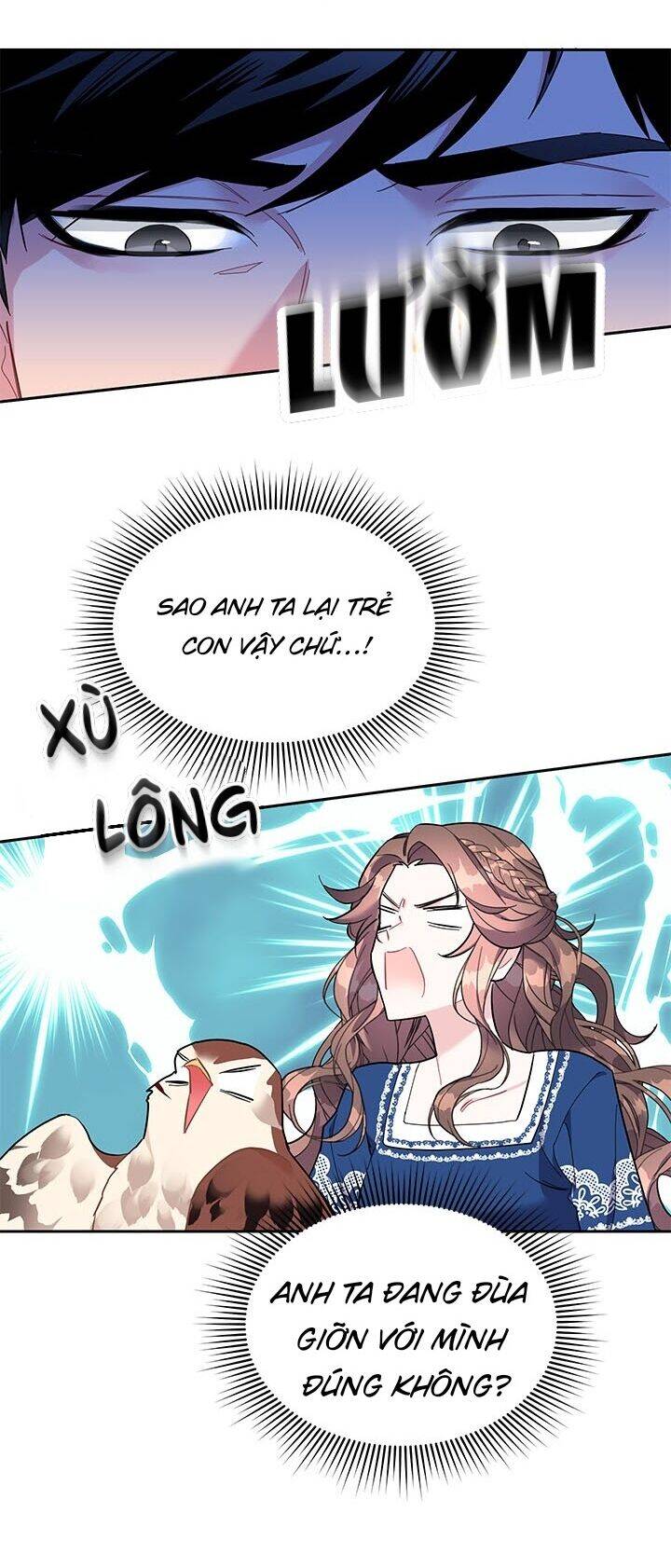 Công Chúa Của Loài Chim Chapter 13 - 13