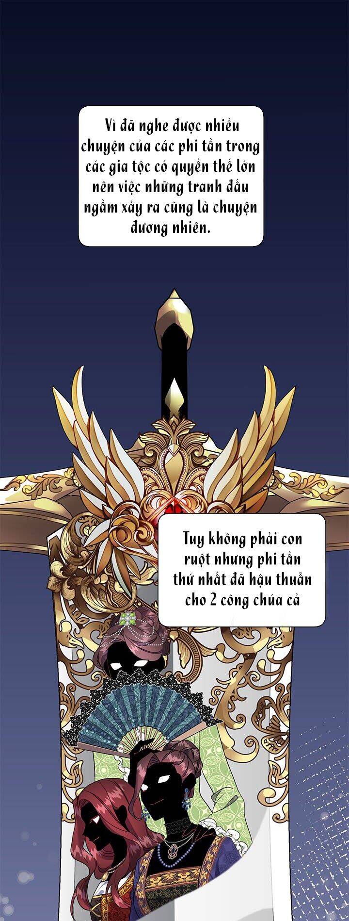 Công Chúa Của Loài Chim Chapter 16 - 2