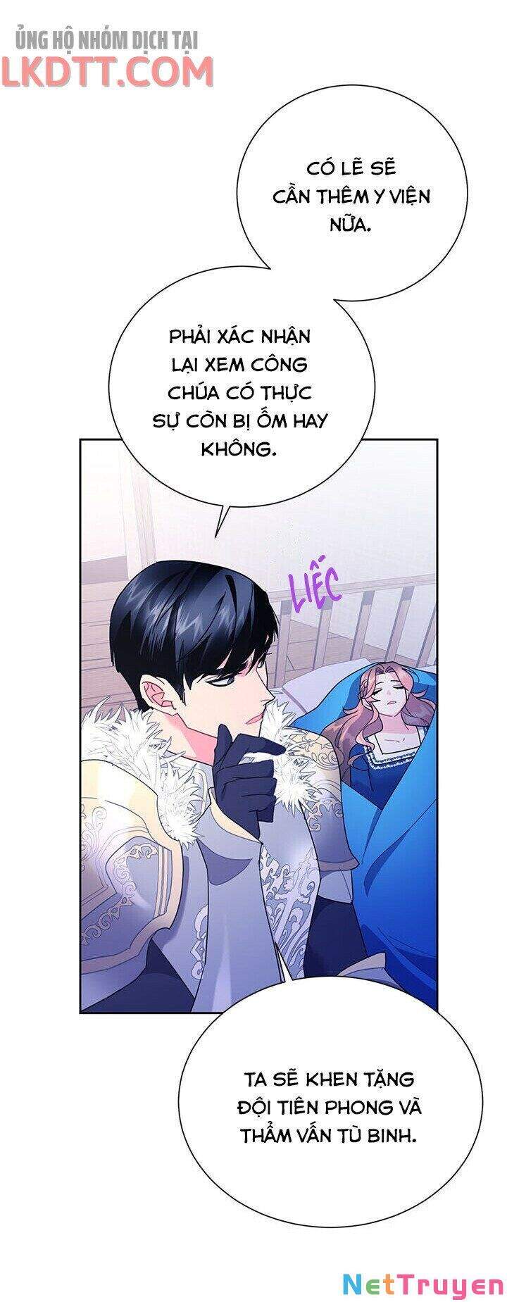 Công Chúa Của Loài Chim Chapter 34 - 13