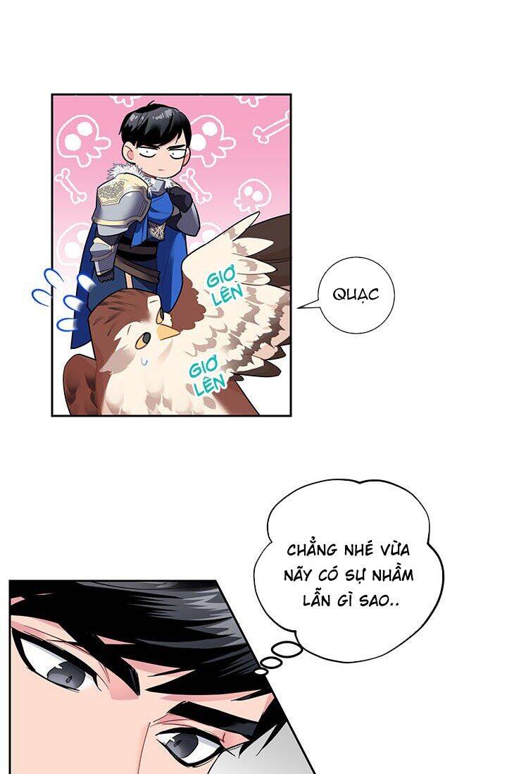 Công Chúa Của Loài Chim Chapter 6 - 21