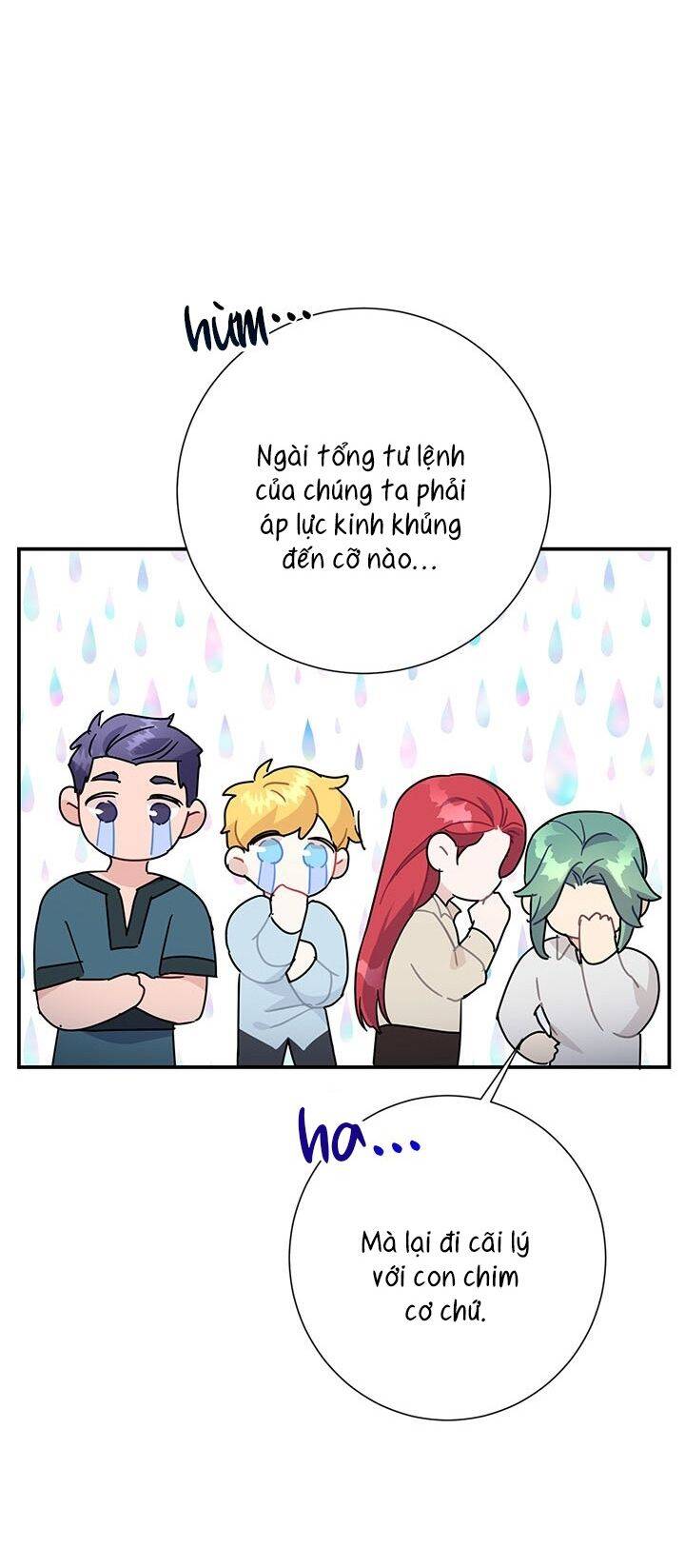 Công Chúa Của Loài Chim Chapter 43 - 54