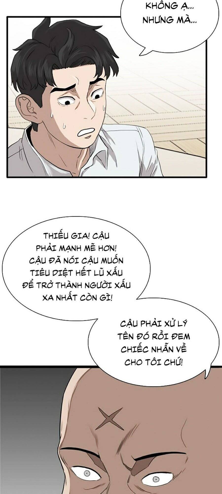 Người Xấu Chapter 14 - 23