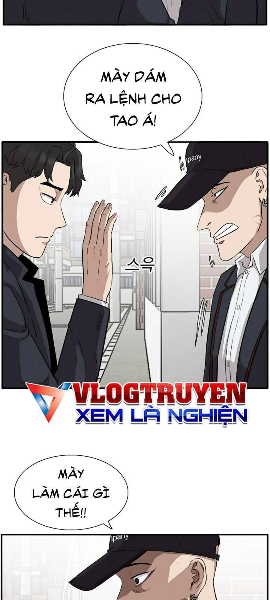 Người Xấu Chapter 17 - 5