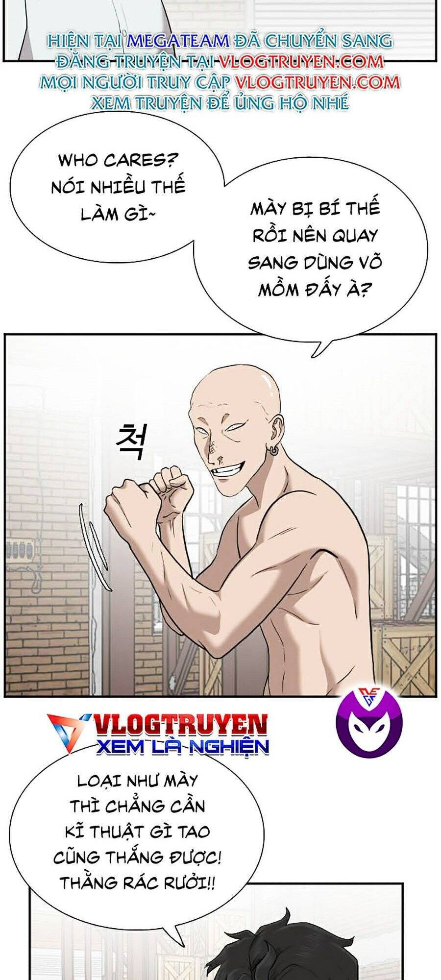 Người Xấu Chapter 35 - 27