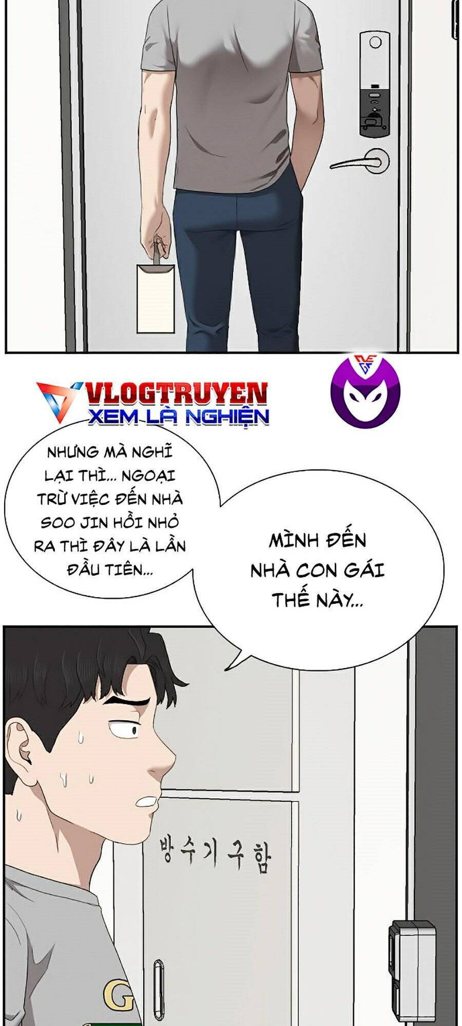 Người Xấu Chapter 48 - 51