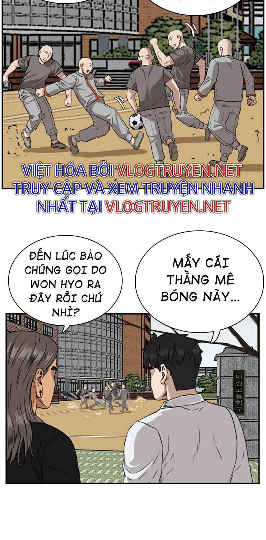 Người Xấu Chapter 77 - 40