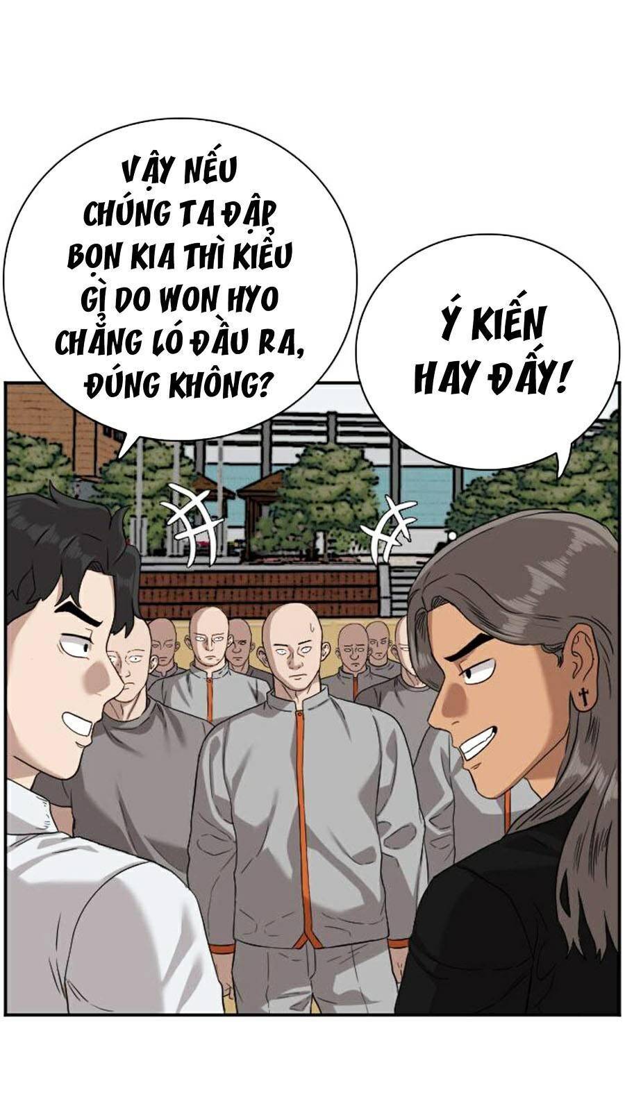 Người Xấu Chapter 77 - 61