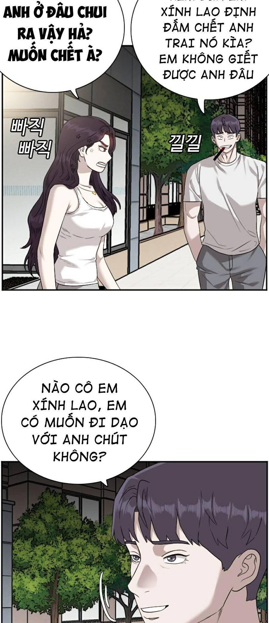 Người Xấu Chapter 77 - 9