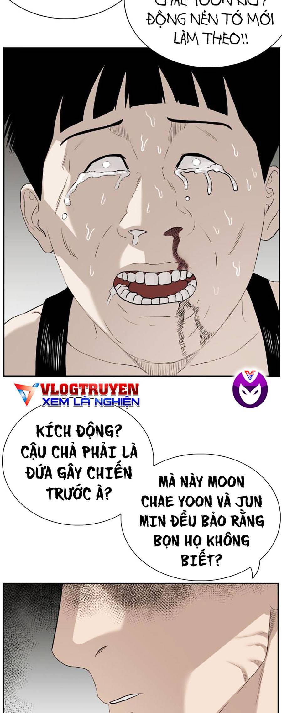 Người Xấu Chapter 95 - 76