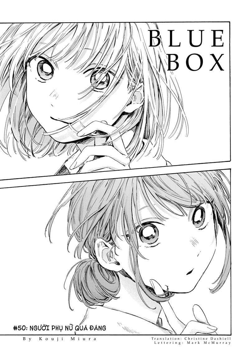 Blue Box Chapter 50 - 2