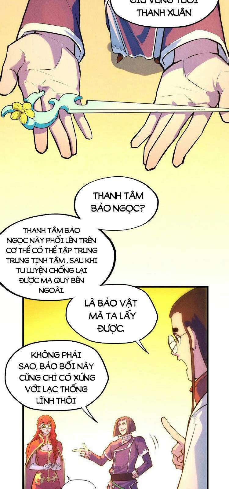 Vạn Cổ Chí Tôn Chapter 46 - 35